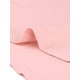 thumbnail image 5 of INSPIRAR CHIC Blusas de Mujer Cuello Redondo de Manga 3/4 con Botones Decorativos y Dobladillo Irregular Estilo Casual XS Rosa Claro, 5 of 7