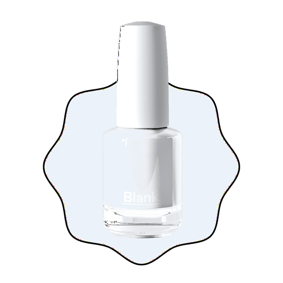 Blank Beauty x Walmart Matte Top Coat | Made in America