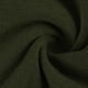 thumbnail image 4 of pstuiky Camisas para hombre de manga larga, Suéter informal de moda para hombre, color liso, con capucha y manga larga, con diseño arrugado camisetas de hombre l, 4 of 5