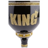 Nobrand King 40oz. Glass Goblet - Walmart.com