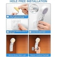 thumbnail image 4 of Automatic Led Night Light, Motion Sensor Led Lamp With 3 Modes(auto/on/off), 360 Rotation Adjustable [energy Class A+++], 4 of 5