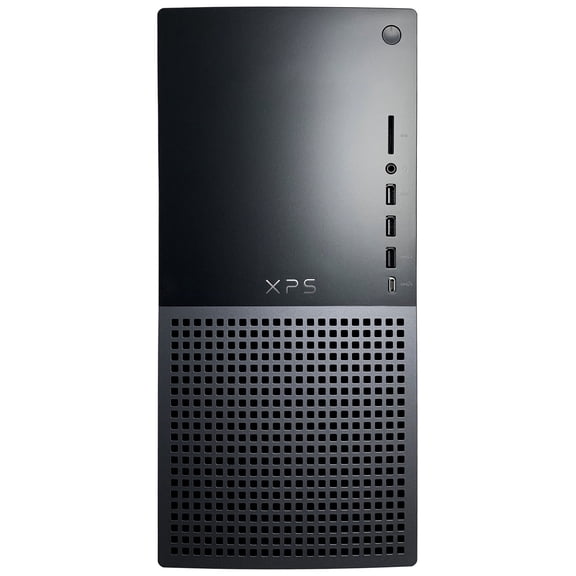 Dell XPS 8960 Desktop PC - 14th Gen Intel Core i7-14700K up to 5.6 GHz, 64GB RAM, 512GB PCIe SSD   2TB HDD, NVIDIA GeForce RTX 3050, Windows 11 Home