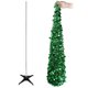 thumbnail image 3 of OurWarm Artificial Pop Up Christmas Tree Easy to Store Pull Up Folding Xmas Tree Christmas Decorations for Home New Year 2018, 3 of 4
