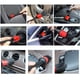 thumbnail image 5 of Cepillar Irfora Juego de 11 cepillos para limpiar el automóvil que incluye un cepillo para detalles de primera calidad, un cepillo de alambre y una manopla para lavado de autos, un cepillo para aire a Irfora Cepillar, 5 of 7