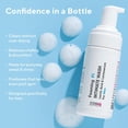 thumbnail image 4 of Cos-IQ Brightening Intimate Wash for Men, 100ml | Hygiene Wash with Lactic Acid & Lactoserum | Men Genital Wash| Men's Intimate wash 100ml, 4 of 5