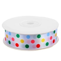 Soimiss Firm Material Multi Color Curling Ribbon for Party Present and Craft Decoration