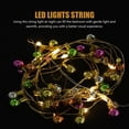 thumbnail image 4 of VERDANVERSE De Luces De Hadas LED Multicolor Para En Puertas Y, 4 of 7
