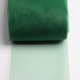 thumbnail image 2 of Injueey Crinoline Horse Hair Braid DIY Craft for Trim Hat Fascinators Millinery Kits de decoración para fiestas De color verde oscuro, 2 of 6