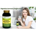 4 Top Care Probiotic MultiEnzyme Digestive Formula with Probiotic