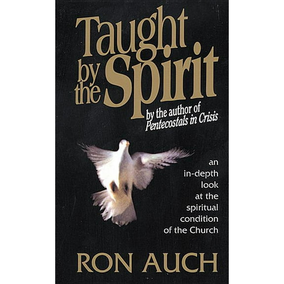 Taught by the Spirit (Paperback)