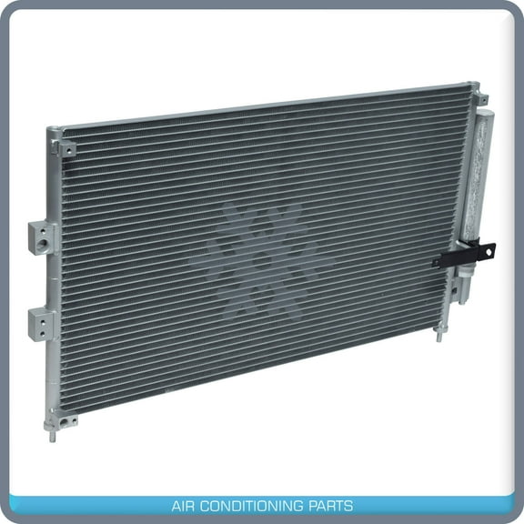 A/C Condenser for Honda Civic - 2006 2007 2008 2009 2010 2011 - *Sedan 4 Door*