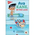 thumbnail image 1 of Rourke Educational Media Good Sports: Ava Kane, In the Lane―Children''s Book About Swimming, Friendship, and Good Sportsmanship, Grades K-3 Leveled Re, 1 of 1