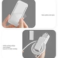 thumbnail image 4 of Guardoinrt Excess Cable Manager Power Board Holder Organizer Plug Fixer Socket Holder Convenient And Practical, 4 of 6
