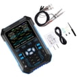 thumbnail image 1 of Osciloscopio Digital Cola Generador de Señal Ancho de Banda Analógico 50000wfm/S 500msps Dual Azul, 1 of 8