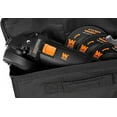 thumbnail image 6 of WEN 7.5-Amp 4-1/2-Inch Corded Angle Grinder with 3 Discs and Case, 94475, 6 of 6