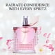 thumbnail image 2 of Perfume A CENTER La Vida Bella Rose Eau de Parfum para mujer, 100 ml, 2 of 8