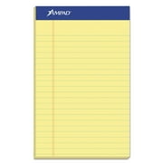 Ampad, TOP20204, Perforated Ruled Pads, 1 Dozen
