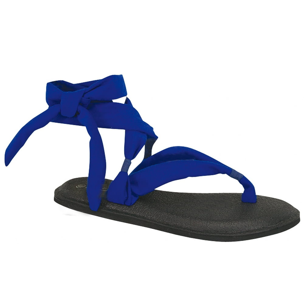 slingback yoga sandals
