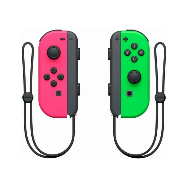 工場直売 Joy-Con Switch Nintendo Controller (L Green Neon - Set その他