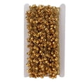 thumbnail image 3 of Yards Bell Belt,Bell Belt 10 Yards Table Decoration Golden Bell Belt Versatile Functionality, 3 of 14