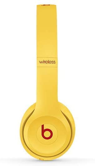 Restored Beats Solo3 Wireless On-Ear Headphones – Beats Club 