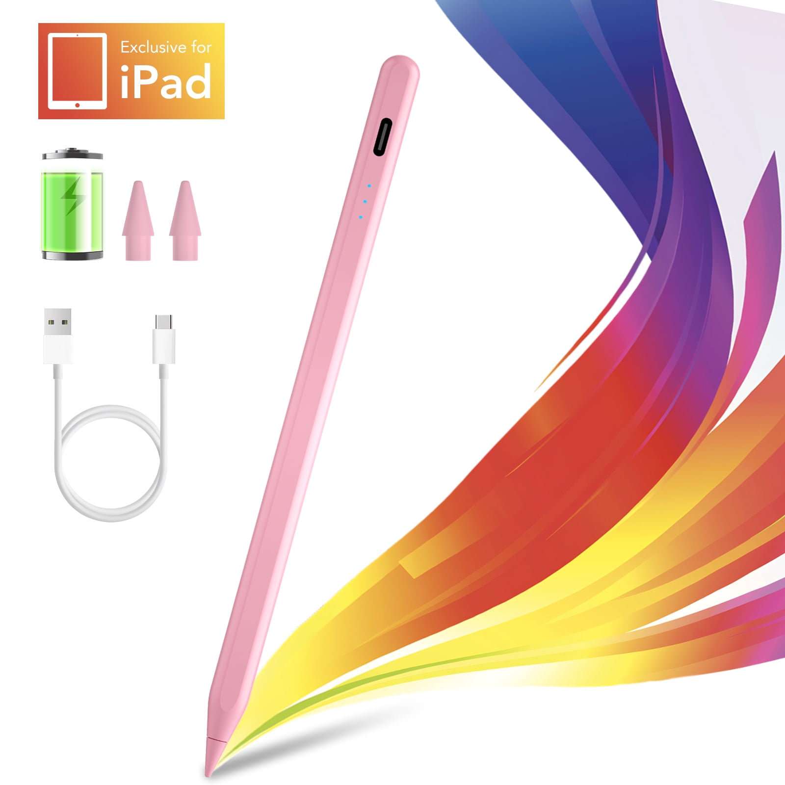 Apple Pencil - 2nd Generation, Compatible with 11