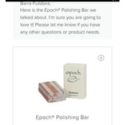 Nuskin Polishing Bar E-poch Barra Exfoliante Y Aclaradora... Original