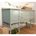 thumbnail image 2 of Chalky Patina Furniture Paint - Bluestone, 473 ml, 2 of 5