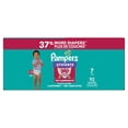 thumbnail image 1 of Pampers Couches - Cruisers 360° - Taille 7, Ajustement Anti-Fuites jusqu'à 100 %, Conçues pour les Bébés Actifs, Couche à Enfiler, Attaches Faciles à Retirer Conçues pour des Changements Faciles, 1 of 21