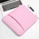 thumbnail image 4 of Funda protectora Inteprter para computadora portátil de 15,6 pulgadas rosa, 4 of 6