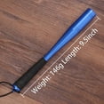 thumbnail image 4 of Soidarity Martillo de aleación de aluminio para pescar, herramienta para golpear, mango duradero portátil, accesorios para aparejos de palitos de Pescar Azul Soidarity OD030786-02, 4 of 6