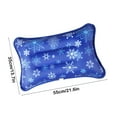 thumbnail image 3 of STPToys Summer Cooling Pillow for Hot Sleeping,Ice Cold Pillows for Side,Back or Stomach Sleepers, 3 of 7