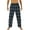 Blue Buffalo Plaid, variant on NORTY Mens Big and Tall Flannel Lounge Sleep Pajama Pants Cotton Blend Pajama Bottoms