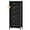 Black Oak, variant on Vertical Dresser for Bedroom,Tall Storage Tower Unit and Chest with 6 Drawers,Vintage Green Nightstand Furniture with Fabric Drawer Organizer in Dorm, Living Room,Closet,Entryway,Hallyway