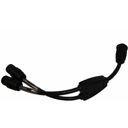 Lowrance LSS-1 Skimmer Mount Transducer with Small Bracket - Walmart.com