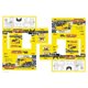 thumbnail image 2 of Top Race Remote Control Dump Truck Toy - RC Dump Truck Gift Toys - 6 Channel Construction Toys Remote Control Dump Trucks for Boys 8-12 TR-122,, 2 of 5
