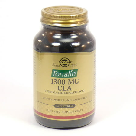 Tonalin CLA 13000 mg Gélules Par  - 60 Count