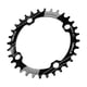 thumbnail image 2 of Plato de bicicleta de montaña Macarena 32T Negro, 2 of 8