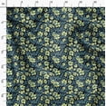 thumbnail image 3 of Soimoi Poly Taffeta Blue Fabric By the Yard - 56 Inch Wide - Florals Print Fabric - Elegant and Timeless Patterns for Fashion and Home Decor Printed Fabric, 3 of 6