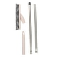 thumbnail image 4 of USHOBE 1Pack Beige Tile Floor Scrubber for Bathrooms 90x22cm, 4 of 8