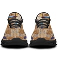 thumbnail image 6 of Horse Now The Lord Is The Spirit Shoes Sneakers Black Size 7, 6 of 7