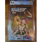Rogue The Savage Land #2 - CGC 9.8 Comic Book
