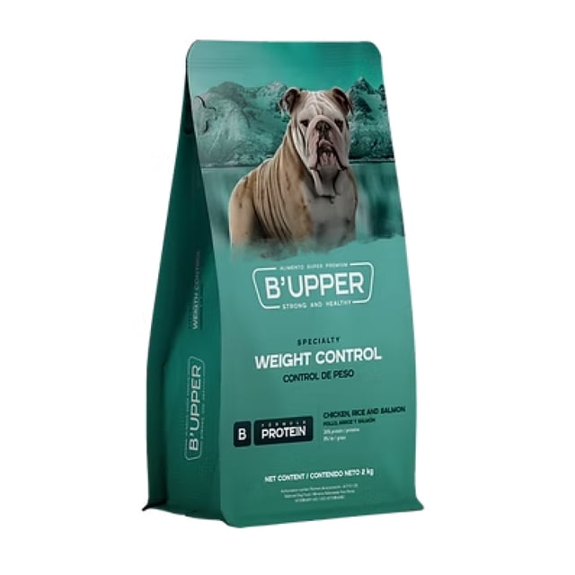 Bupper Weight Control 2 Kg