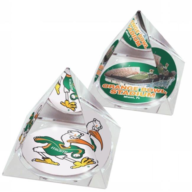 Paragon Innovations Company MiamiUPYRSETLOGO STA NCAA