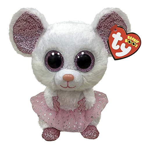 Feathers and Fuzzy 6" Beanie Boos,2021 Easter Releases,Bunny/Chic.CUTE/TPd! Details about   Ty 