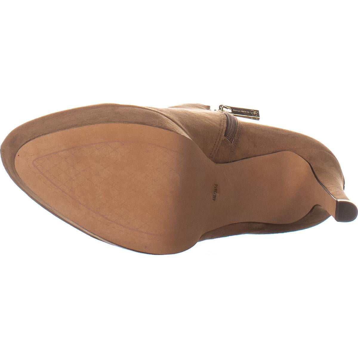 raxen platform booties