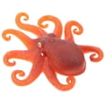 thumbnail image 3 of FELTECHELECTR 1 pieza de juguete decorativo de alivio de presión con forma de pulpo simulado, 3 of 4