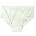 thumbnail image 5 of Gerber Baby and Toddler Girls Rashguard and Swimsuit Bottom, 2 Piece, Sizes 12 Months - 5T, 5 of 8