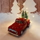 thumbnail image 2 of Coche de juguete en miniatura de alta imitación para niños, adornos navideños, Pickup de aleación, modelo de coche, decoraciones navideñas para el hogar, regalo de Navidad, 2 of 4