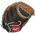 thumbnail image 4 of Guante de béisbol Rawlings R9 CONTOUR 32 cm para mano derecha, 4 of 7